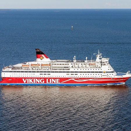 Viking Line Ferry Gabriella - One-Way Journey From Stockholm To Helsinki Hotel Exterior photo