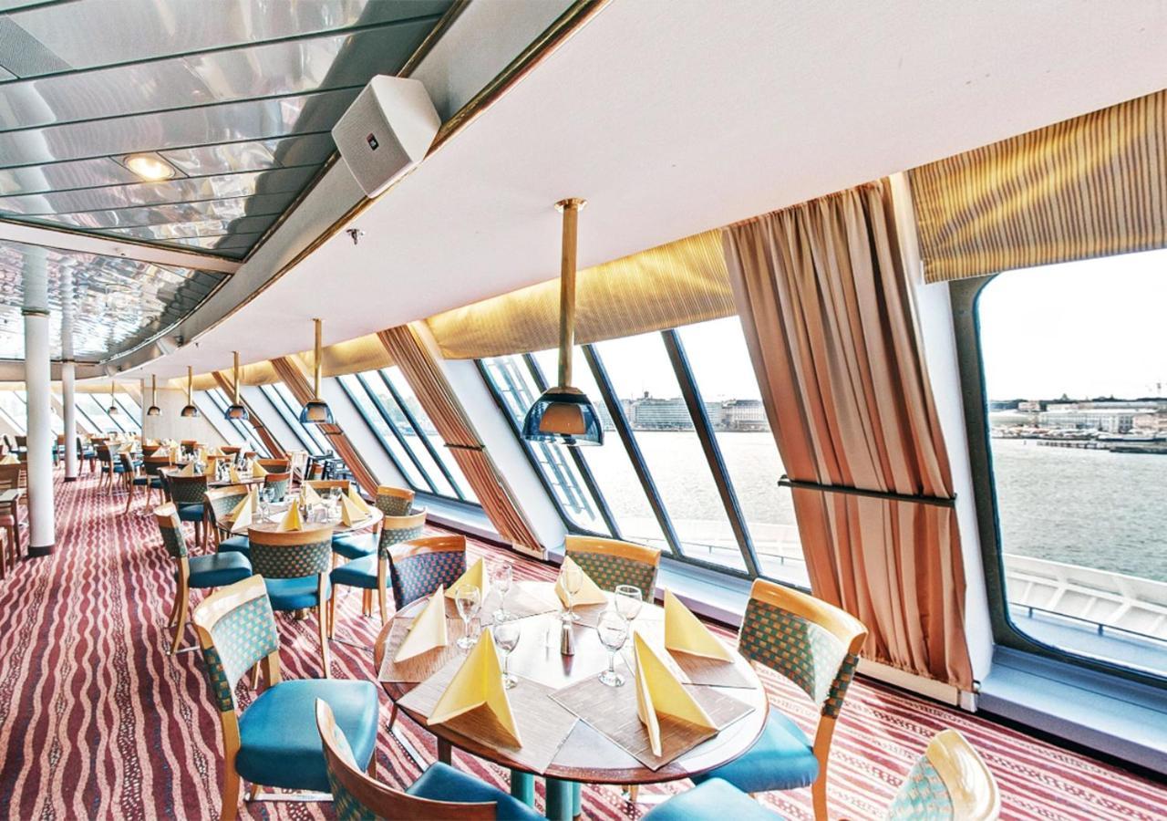 Viking Line Ferry Gabriella - One-Way Journey From Stockholm To Helsinki Hotel Exterior photo