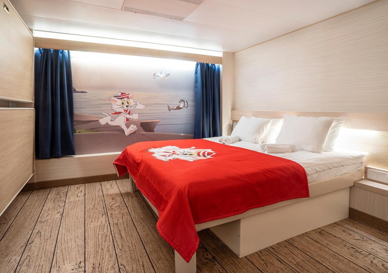 Viking Line Ferry Gabriella - One-Way Journey From Stockholm To Helsinki Hotel Room photo