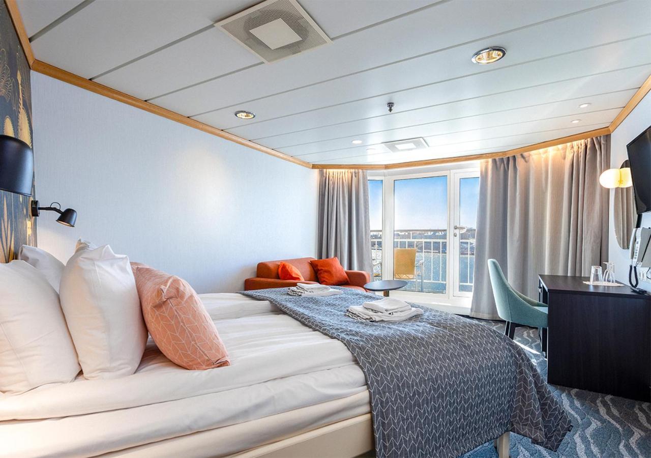 Viking Line Ferry Gabriella - One-Way Journey From Stockholm To Helsinki Hotel Room photo